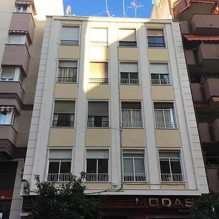 Lodgingmalaga Cristo De La Epidemia Malaga