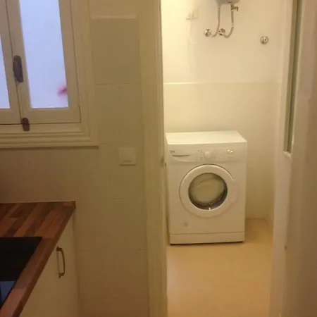 Apartment Lodgingmalaga Cristo De La Epidemia *