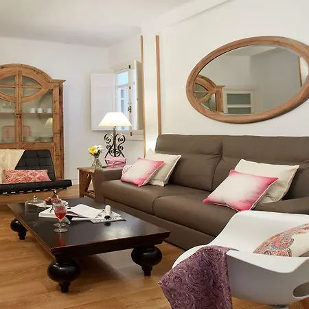 Apartment Lodgingmalaga Cristo De La Epidemia *