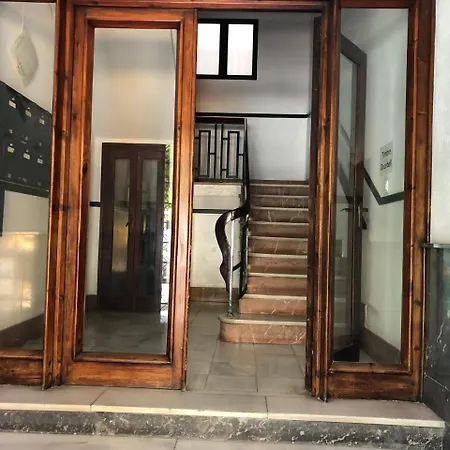 Lodgingmalaga Cristo De La Epidemia Appartement