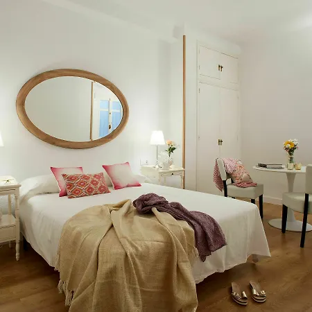 Appartement Lodgingmalaga Cristo De La Epidemia Málaga