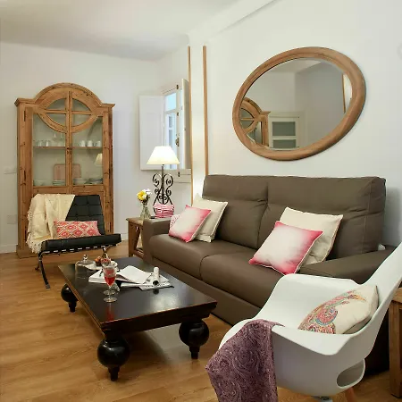Lodgingmalaga Cristo De La Epidemia Appartement Málaga