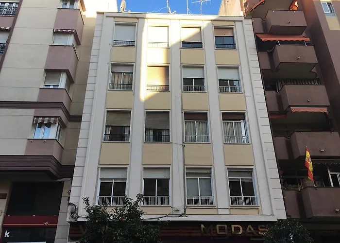Lodgingmalaga Cristo De La Epidemia Málaga