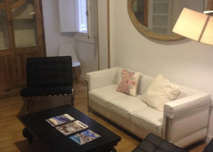 Apartamento Lodgingmalaga Cristo De La Epidemia *