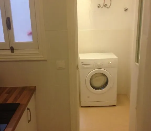 Apartamento Lodgingmalaga Cristo De La Epidemia *