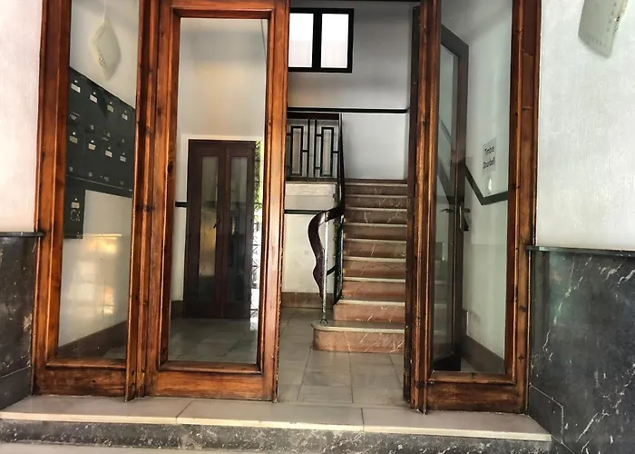 Lodgingmalaga Cristo De La Epidemia Apartamento