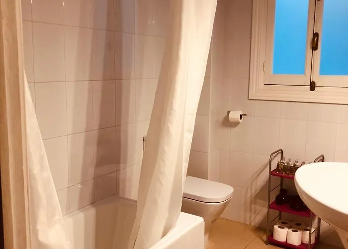 Lodgingmalaga Cristo De La Epidemia Apartamento *