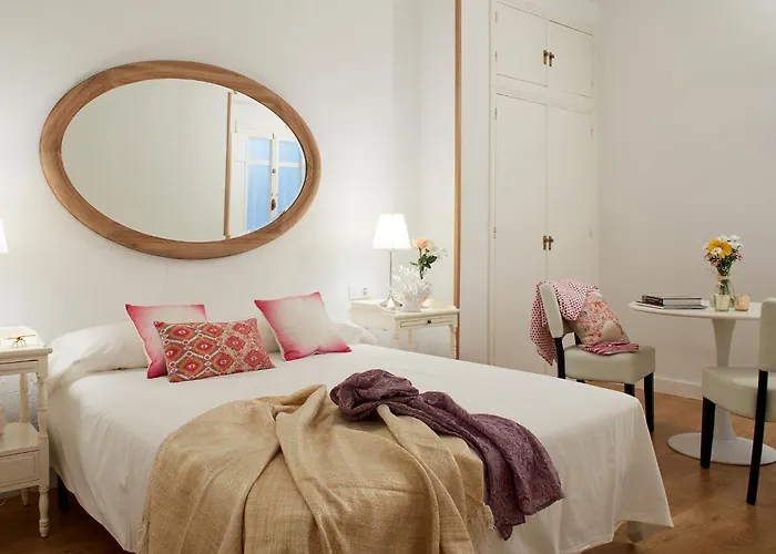 Apartamento Lodgingmalaga Cristo De La Epidemia Málaga