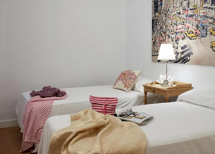 Lodgingmalaga Cristo De La Epidemia