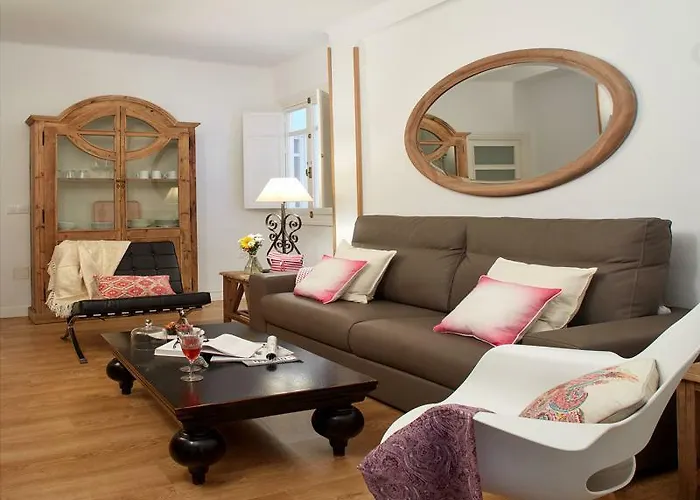 Apartamento Lodgingmalaga Cristo De La Epidemia *
