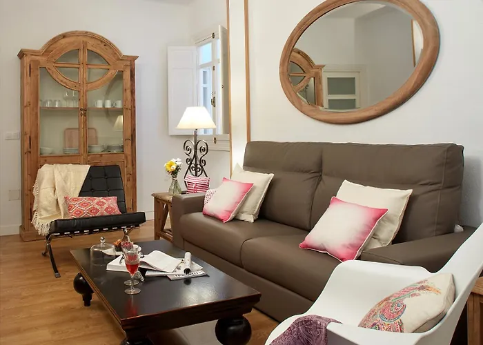 Lodgingmalaga Cristo De La Epidemia Apartamento Málaga